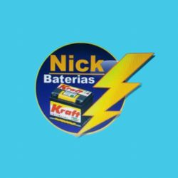 Foto da capa de Nick Loja de Bateria Campo Grande | Bateria de Carro Rio de Janeiro